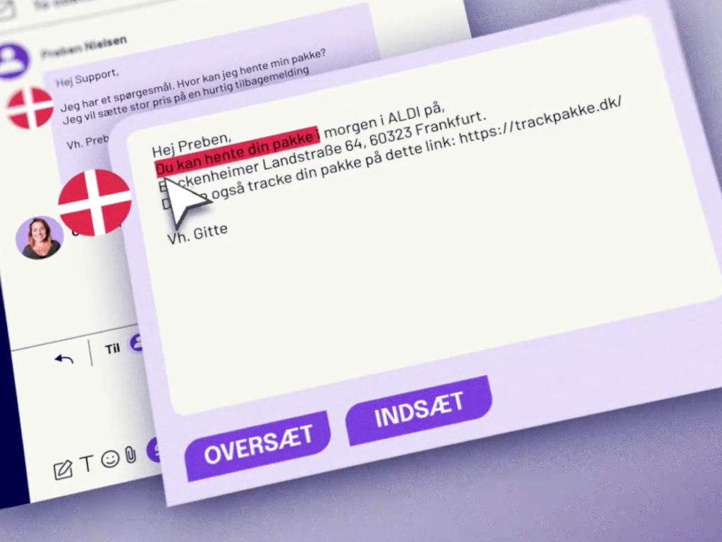 Preview image of app
